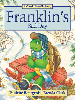 cover image of Franklin's Bad Day